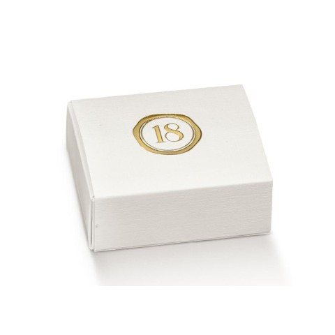 SCATOLA CARTONCINO 60X50X30 FIBRA BIANCA